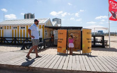 O verão já começou – e a BW já está nas praias de norte a sul